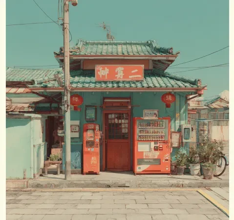 文化频道封面，展示文化现象与观点碰撞